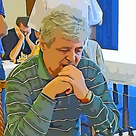 Chess Lessons Dubai | Grandmaster |  Gagi