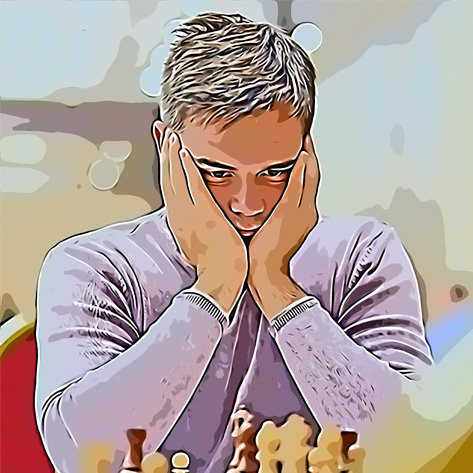 Chess Lessons Dubai | Chess Grandmaster |  Mile