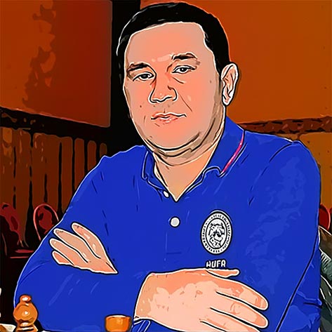 Chess Lessons Dubai | Chess Grandmaster | Ika